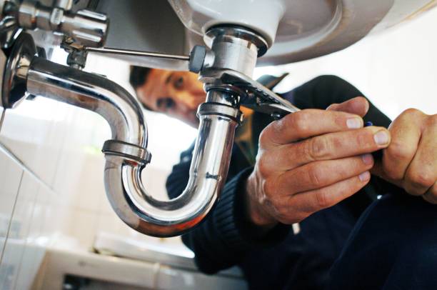 Best Clogged Drain Plumber  in Bermuda Dunes, CA